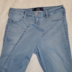 Hollister high rise jean legging